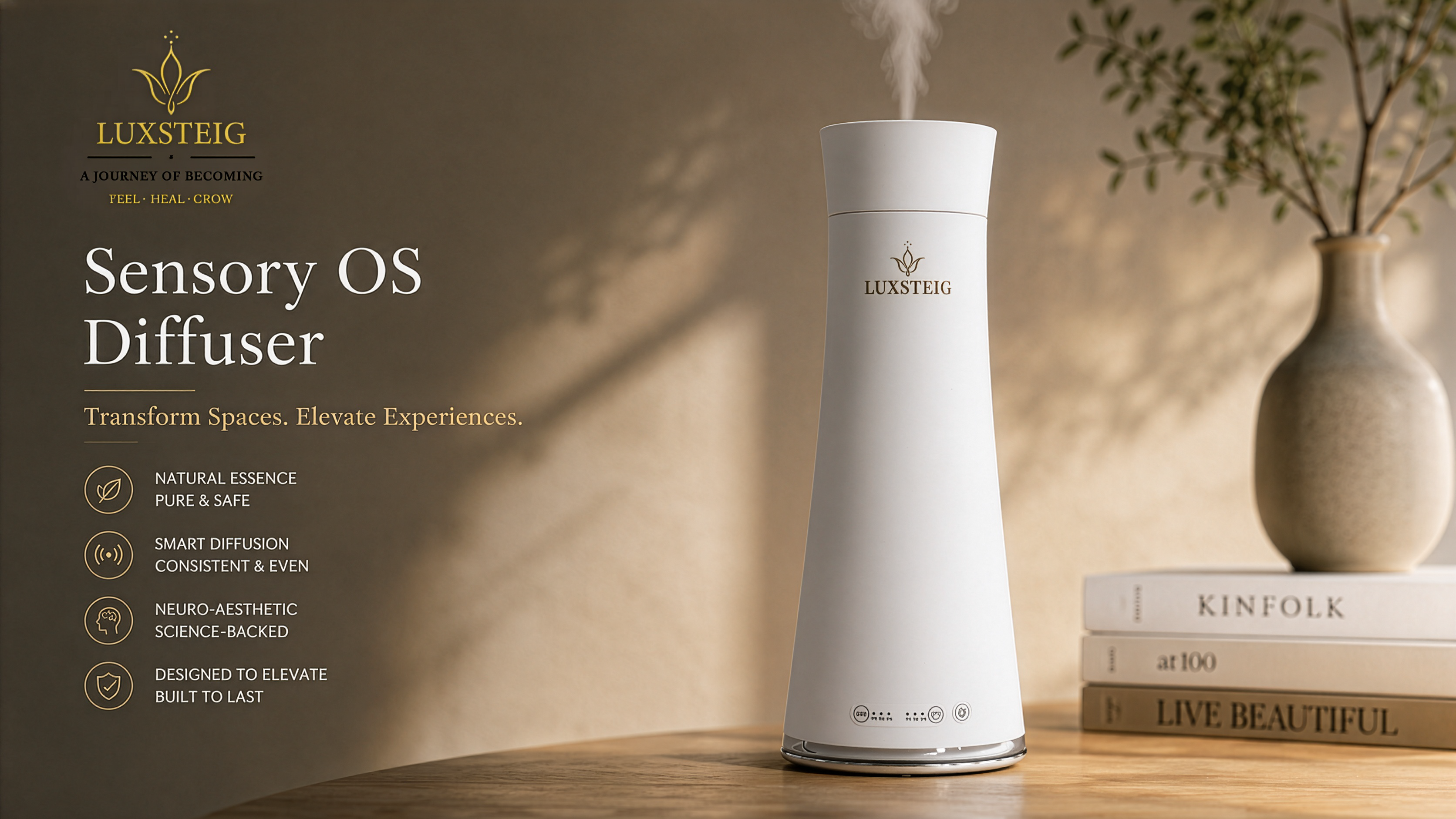 Sensory OS™ Aura